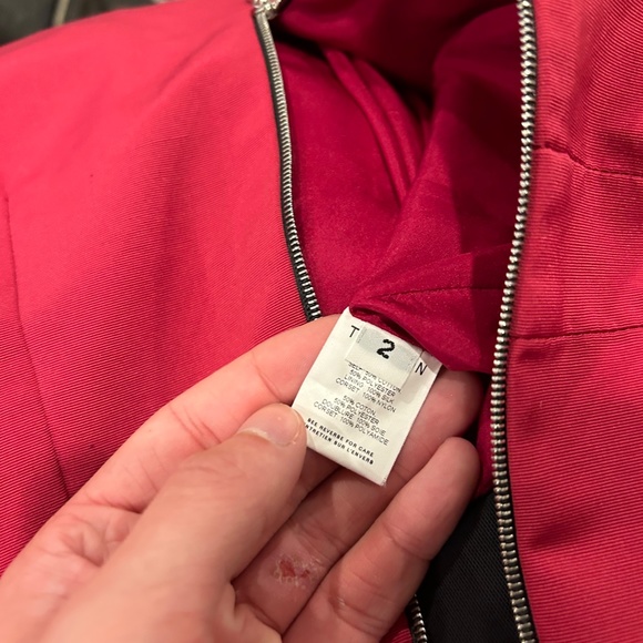 Thakoon Bow Runway Strapless Mini Dress - Picture 6 of 7